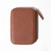 Endless Companion Bruin Lederen Etui 5 Pennen