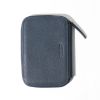 Endless Companion Blauw Lederen Etui 5 Pennen