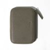 Endless Companion Groen Lederen Etui 5 Pennen