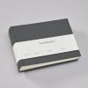 Semikolon Photo Album Classic Small Lava Stone