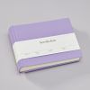 Semikolon Foto Album Classic Small Lilac Silk