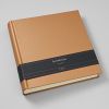 Semikolon Foto Album Classic Event Metallic Bronze