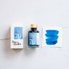 Tom's Studio Vulpen Inkt 70 Kingfisher Shimmer - 50ml