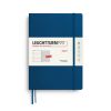 Leuchtturm1917 Agenda 2027 Weekplanner + Notities Composition B5 Indigo