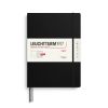 Leuchtturm1917 Agenda 2027 Weekplanner met notities Master A4+ Black