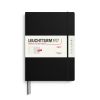 Leuchtturm1917 Agenda 2027 Weekplanner + Notities Composition B5 Black
