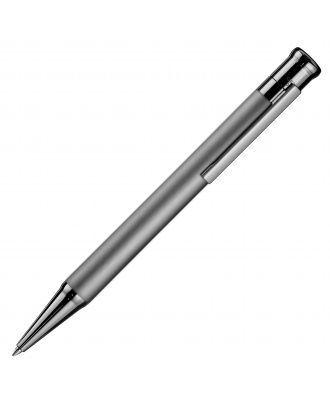 Otto Hutt Design 04 Ruthenium Gray Matt Ballpoint Pen