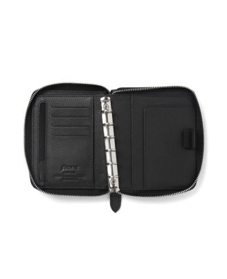 Filofax Norfolk Pocket Compact Zip Organiser