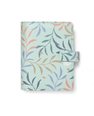 Filofax Botanical Pocket Mint