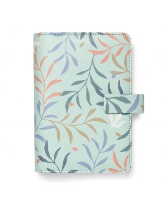 Filofax Botanical Personal Mint