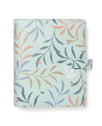 Filofax Botanical A5 Mint