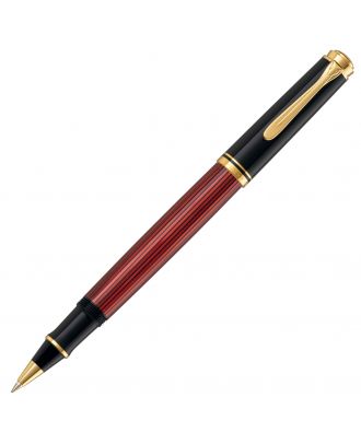Pelikan Souveran 400 Black Red Vulpen