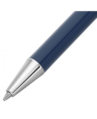 S.T. Dupont Classique Blue Palladium Balpen