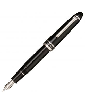 Sailor Specialty Nib Naginata Togi ilver Trim Fountain Pen