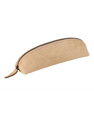 Flying Spirit Beige Pennenzak driehoekig