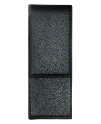 Lamy Lederen Pen Etui Zwart voor 2 pennen