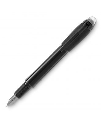 Montblanc Starwalker BlackCosmos Doué Fountain Pen