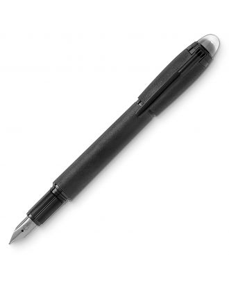 Montblanc Starwalker BlackCosmos Metal Fountain Pen