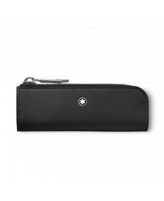 Montblanc Meisterstück Selection 1 Pen pouch Heritage Baby Black