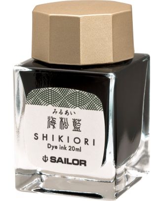 Sailor Shikiori Nioi-sumire ink