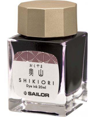 Sailor Shikiori Okuyama inkt