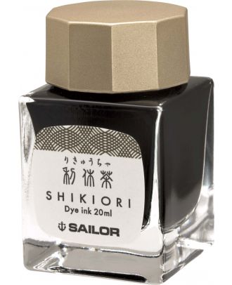 Sailor Shikiori Rikyucha ink