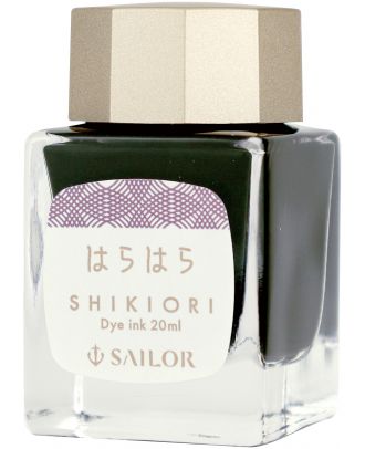 Sailor Shikiori Harahara inkt