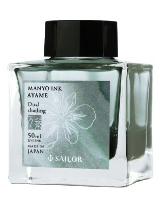 Sailor Manyo Ayame Inkt