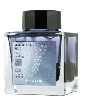 Sailor Manyo Fuji Inkt