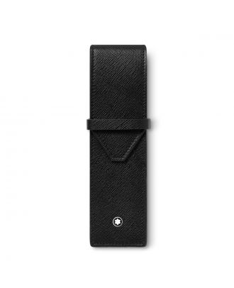 Montblanc Sartorial Pen Etui 2 Pennen Black