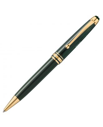 Montblanc Meisterstück The Origin Collection Green Classique Balpen