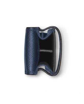 Montblanc Sartorial Pen Etui 2 Pennen Ink Blue