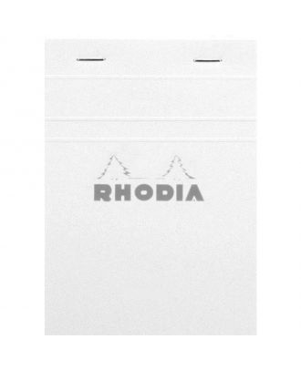 Rhodia Notitieblok A6 No. 13 Geruit Wit