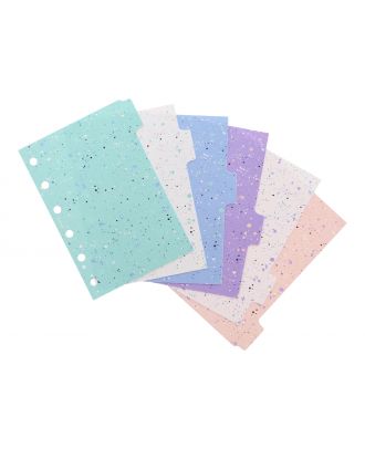 Filofax Vulling Pocket Bladwijzers Expressions