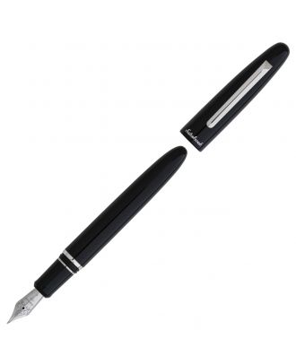 Esterbrook Estie Ebony Palladium Trim Fountain Pen