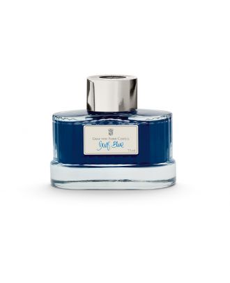 Graf von Faber-Castell Inkt Gulf Blue