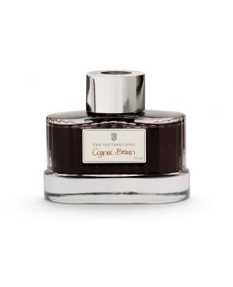 Graf von Faber-Castell Inkt Cognac