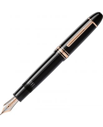 Montblanc Meisterstück Red Gold 149 Vulpen