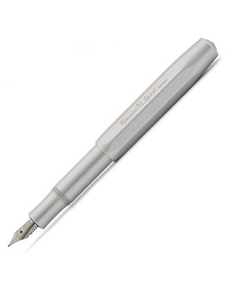 Kaweco AL Sport Silver Vulpen
