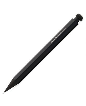 Kaweco Special Aluminium Black Matt Vulpotlood 0,5