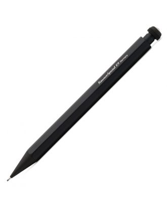 Kaweco Special Aluminium Black Matt Vulpotlood 0,9