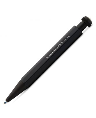 Kaweco Mini Special Aluminium Black Matt Balpen