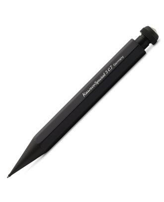 Kaweco Mini Special Aluminium Black Matt Vulpotlood 0,7