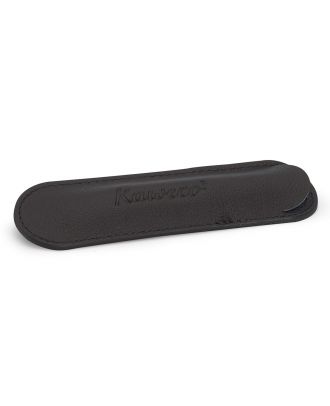 Kaweco Leather Pouch for 1 long Pen Black