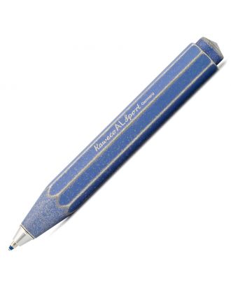 Kaweco AL Sport Stone Washed Blue Balpen