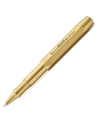 Kaweco Sport Brass Roller