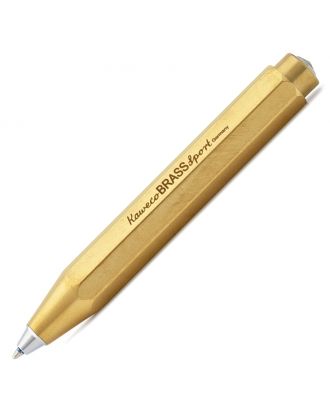 Kaweco Sport Brass Balpen