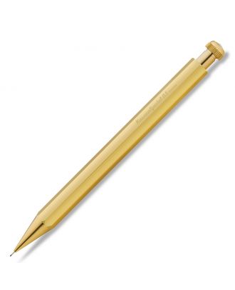 Kaweco Special Brass Raw 0.5 Vulpotlood