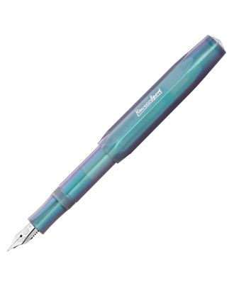 Kaweco Lunar Sport Shadow Blue Vulpen