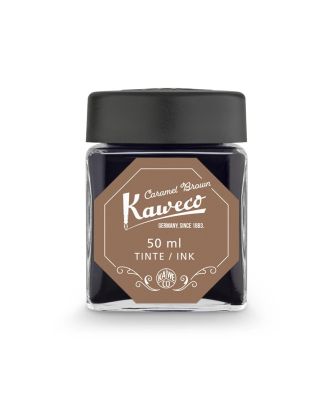 Kaweco Inktpot Caramel Brown 50 ml